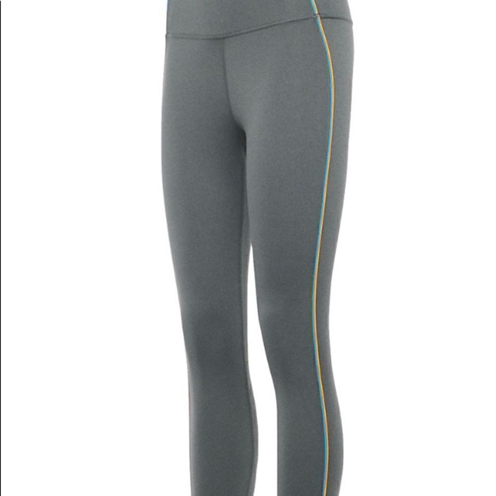 NIKE Women's Yoga Ankle Leggings - Picture 2 of 8
